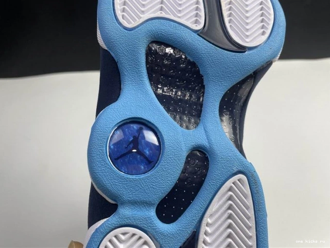 Rep Onekick 13 Blue Powder Jordan Air 414571-144 Dark 0814